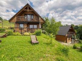 Osada Ostoja, Hotel in Baligród