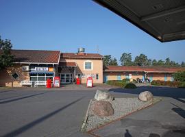 Rasta Eksjö, hotel com estacionamento em Eksjö