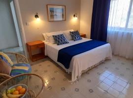 Villa Bronja Studio airconditioned apartment Xlendi, hôtel près de la plage à Xlendi