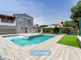 Chalet el Lagar