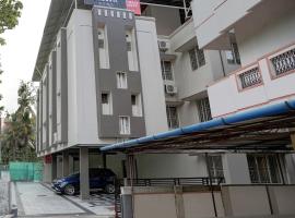 Kadavil Suites Rooms and Apartments Edappally, hotel en Ernakulam