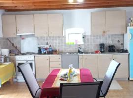 Cottage in Vellies, allotjament vacacional 