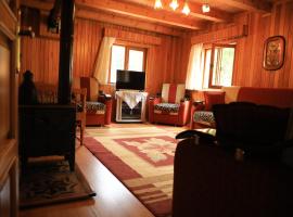 BAHAR APART, Ferienwohnung mit Hotelservice in Ayder Yaylasi