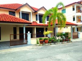 D'View Guest Houses, hotel em Kuala Perlis