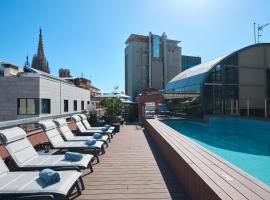 Catalonia Catedral, pet-friendly hotel in Barcelona