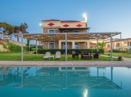 Omega Estate Resorts, villa em Kypseli