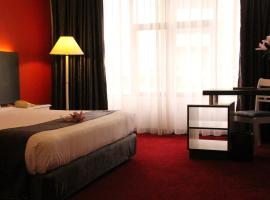 Grand Riverview Hotel, hotel en Kota Bharu