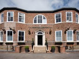 The Northallerton Inn - The Inn Collection Group, отель типа «постель и завтрак» в городе Норталлертон