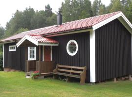 Holiday Home Vrigstad with Lake View 02, hotel en Vrigstad