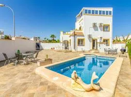 3 Bedroom Lovely Home In Orihuela Costa