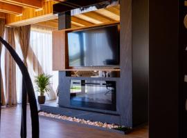 Batllava Premium Resort, hotel v destinaci Orllan