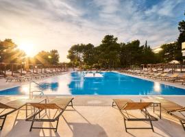 Hotel Imperial, hotell i Vodice