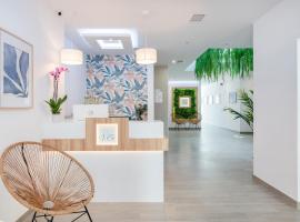 Nerja VG Hostal Boutique, nhà khách ở Nerja