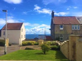 Lovely Holiday Home In The East Neuk Of Fife, viešbutis mieste Anstraderis