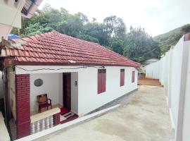 Olivia Homestay Idukki โรงแรมที่มีที่จอดรถในอีดุกกี