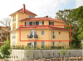 Haus Meeresblick - Ferienwohnung Strandburg B 1.02 (Ref. 136069)