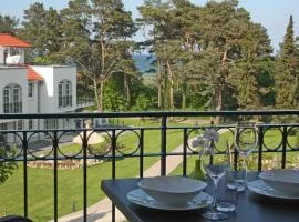 Haus Meeresblick - Ferienwohnung Strandburg B 1.02 (Ref. 136069)