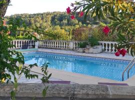 La Margotière, hotel in Draguignan