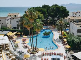 Hotel Ivory Playa Sports & Spa, serviced apartment in Port d'Alcudia