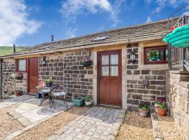 Jim's Barn, holiday home in Diggle
