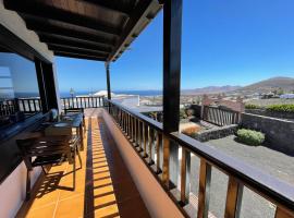 Las Casitas Rusticas, apartment in La Asomada