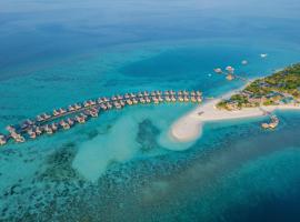 Cora Cora Maldives - Premium All-Inclusive Resort, Hotel in Raa Atoll