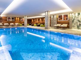 Sassdei My Active Suite Hotel – hotel w Andole