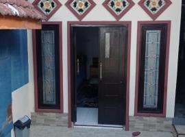 Villa Bromo Alvaro 2, hytte i Ngadisari