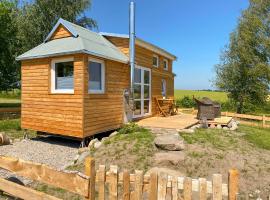 Tiny House Hygge, holiday rental in Küstrow