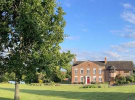 Winsley Park Farm, hotel near Hampton Court Castle & Gardens, Leominster