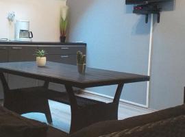 Sz&eacute;pv&ouml;lgyi Apartmanh&aacute;z