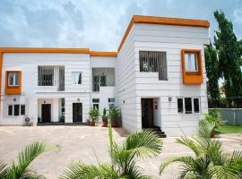 Orange Roof Lodge, hotel in Abuja