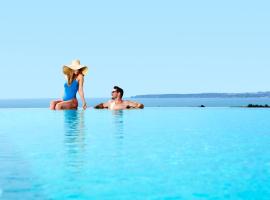 Longevity Health & Wellness Hotel - Adults Only, hotel cerca de Aeropuerto de Portimão - PRM, 