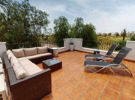 Casa Boqueron - A Murcia Holiday Rentals Property