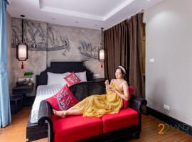 22Land Residence Hotel & Spa 52 Ngo Huyen, Hotel in Hanoi