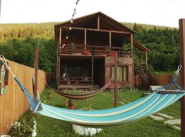 Cottage Woodside, hotel v destinaci Mestia