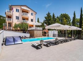 Apartments Prkačin, B&B in Starigrad-Paklenica