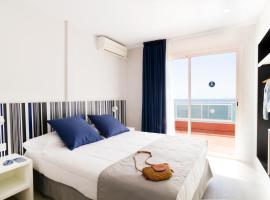 Ibersol Sorra d'Or, hotel in Malgrat de Mar