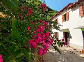 CASOLARE TROMBACCO, holiday rental in Vergemoli