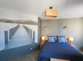 Le Bois, T2 hypercentre chic et cosy, Wifi par SOVALFI