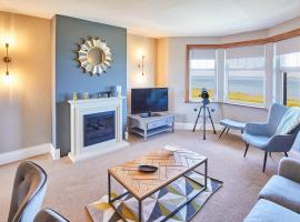 Host & Stay - The Puffins Nest, hotelli kohteessa Seahouses