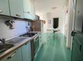 Vista mare, apartamento em Misano Adriatico