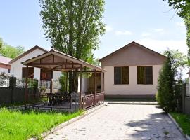 Sevan Comfortable Cottages by SeaSide, viešbutis mieste Sevanas