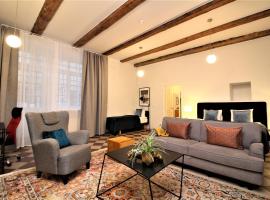 Tallinn City Apartments Kohtu Residence