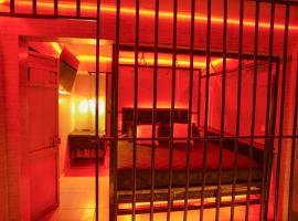 HOTEL LA MERCED, hotel v destinaci Talca