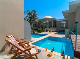 All Senses Ocean Blue Sea Side Resort - All Inclusive, hotel cerca de Aeropuerto internacional de Rodas - Diágoras - RHO, 