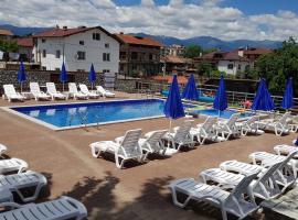 Чилковата Къща, penzion v destinaci Banja