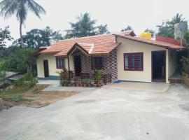 Dreamwood FarmStay, hotel with parking in Hassan
