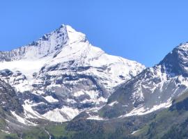 Val di Cogne Il Grand Nomenon, villa in Aymavilles