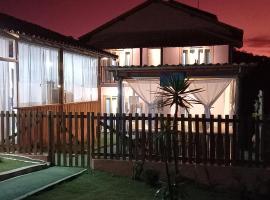 SERRA DA NEBLINA, hotel v destinaci Lavras Novas